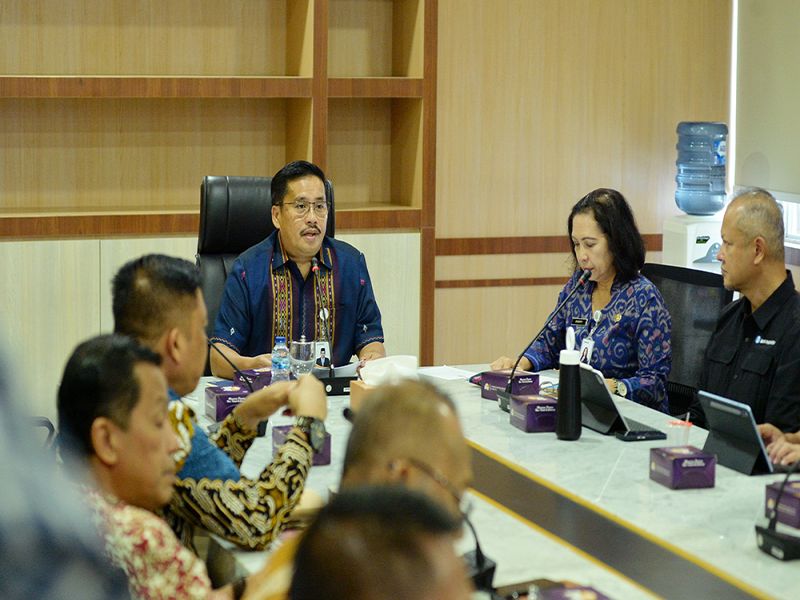 Aksi Cepat Pemprov Sumut Tangani Inflasi, Gelontorkan 50 Ton Cabai Merah dari Jawa