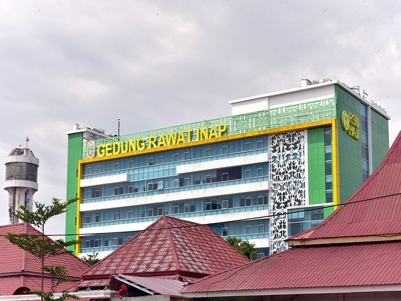 Masyarakat Puas dengan Program Berobat Gratis Sumut Berkah