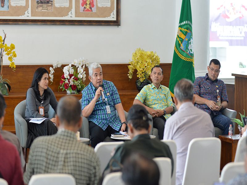 Tingkatkan Kesejahteraan Nelayan, Pemprov Sumut Kembangkan Kawasan Unggulan Perikanan Tangkap dan Budidaya