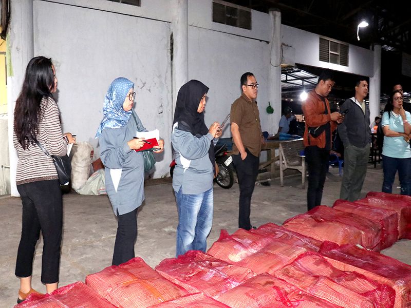 Kendalikan Inflasi Sumut, Pemprov Mulai Distribusikan Cabai Merah Sesuai HET