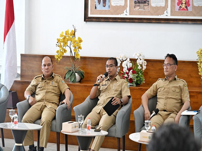 Setwan DPRD Sumut Bantu Dewan Maksimalkan Serapan Aspirasi Masyarakat