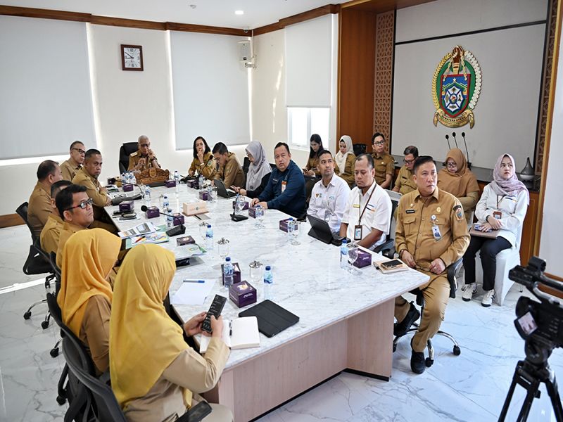 Pemprov Sumut Beri Pelatihan Pendamping dan Pengurus Koperasi Merah Putih