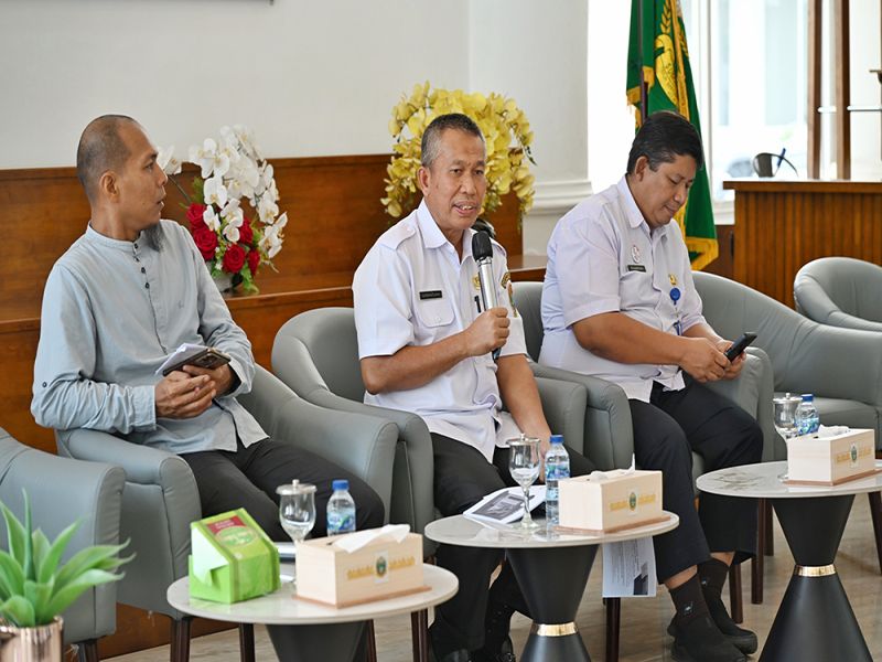 Pemprov Sumut Terus Dorong Penguatan Gerakan Literasi untuk Tingkatkan Minat Baca Masyarakat