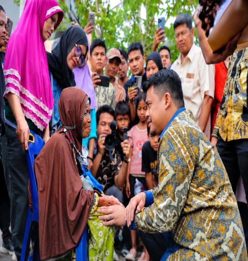 Dinas Perkim Provsu Gerak Cepat Tindak Lanjuti Kunjungan Gubsu Bobby Tinjau Rumah Korban Puting Beliung di Medan Johor