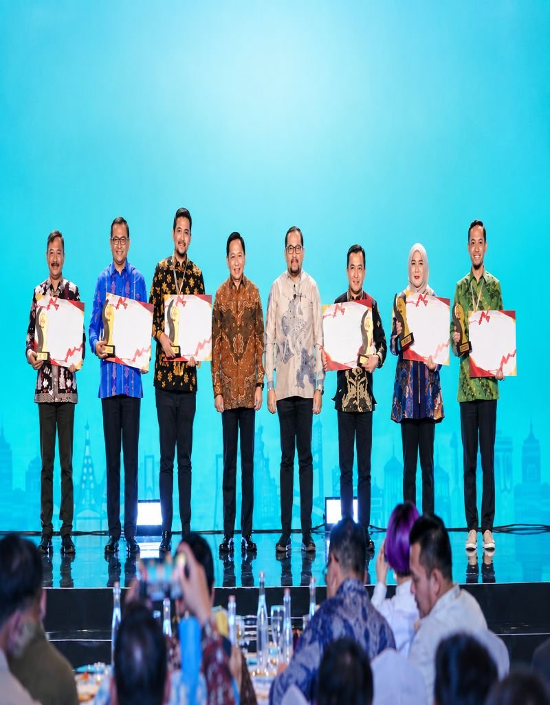 Sumatera Utara Raih Penghargaan Terbaik 1 Implementasi Program Tiga Juta Rumah