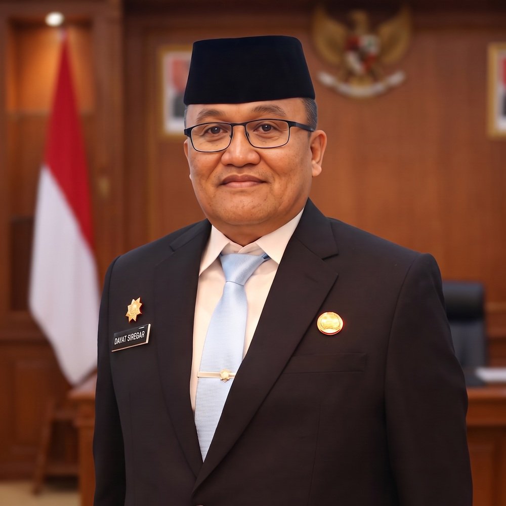 Rahmat Hidayat Siregar, S.Sos., M.Si.