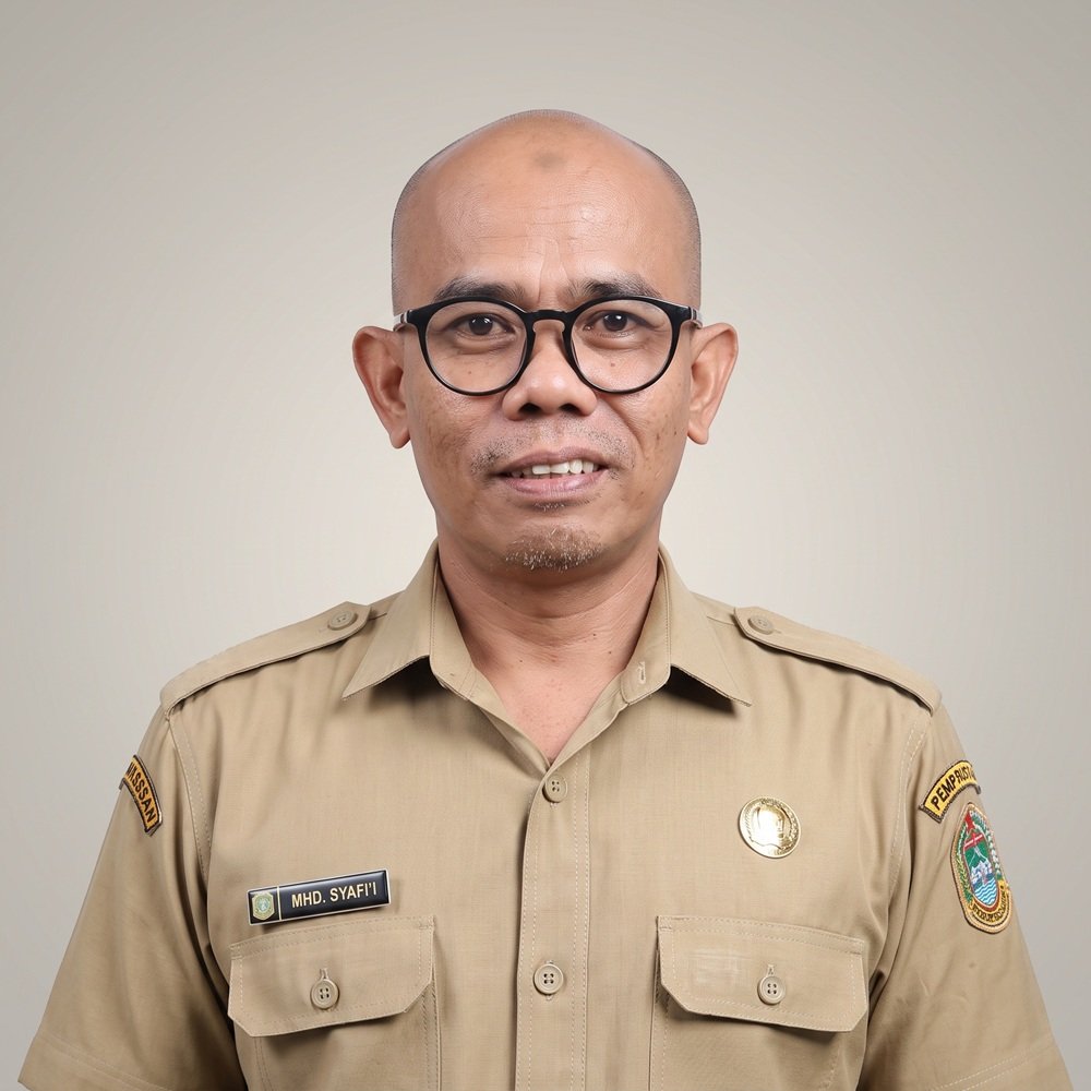 Dr. Mhd. Syafii, M.Pd.