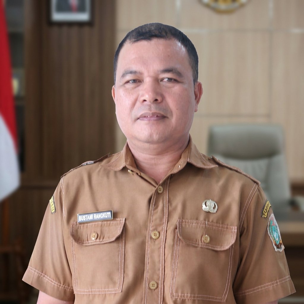 Bustami Rangkuti, S.T., M.T.