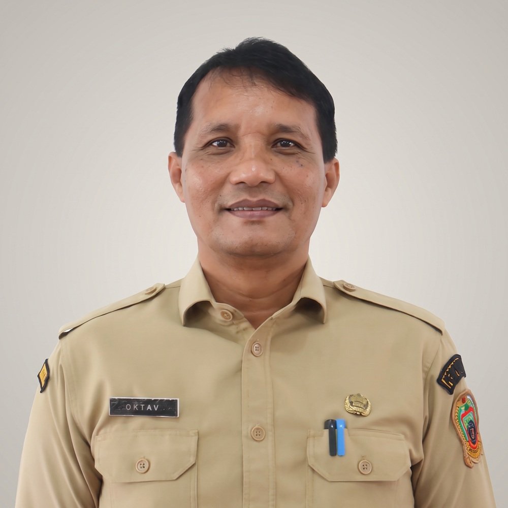 Oktavianus Tambunan, S.T., M.Si.