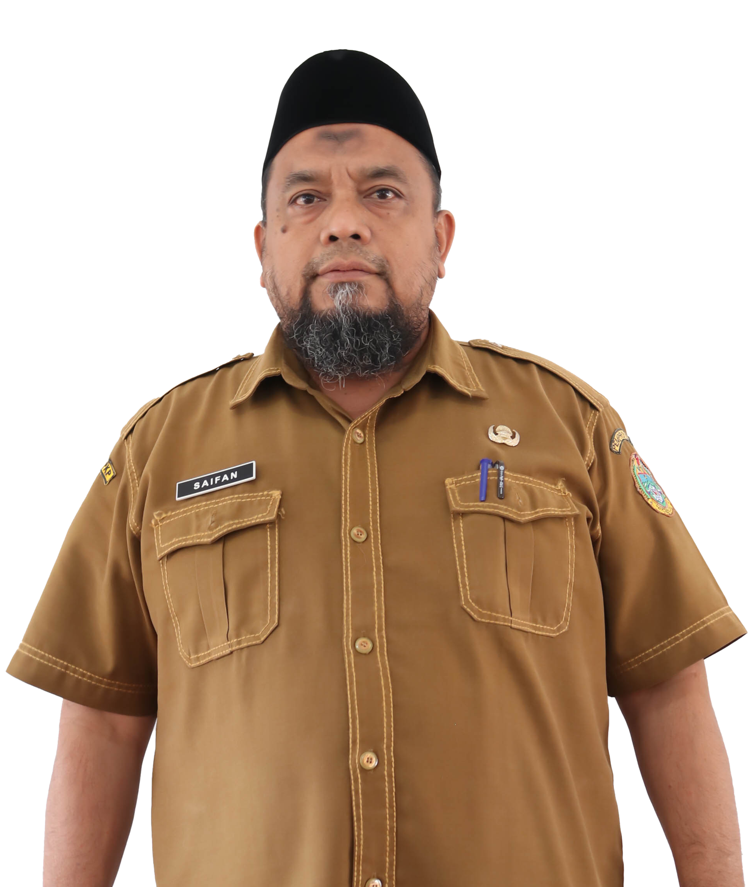 Saifan, S.T., M.Si